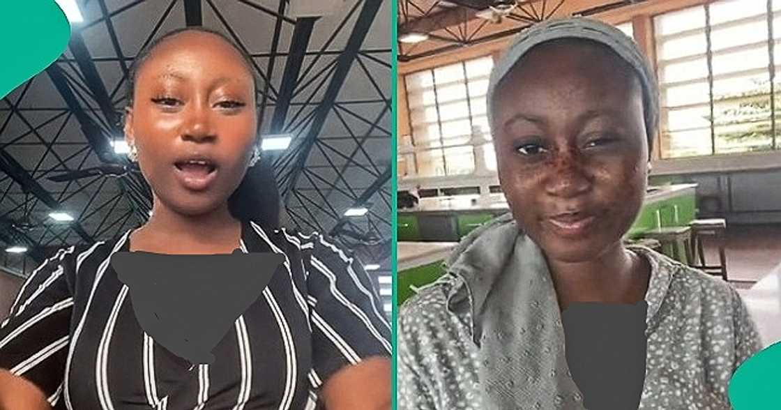 Trending chat between lady working as personal assistant and female boss Trending chat between lady working as personal assistant and female boss