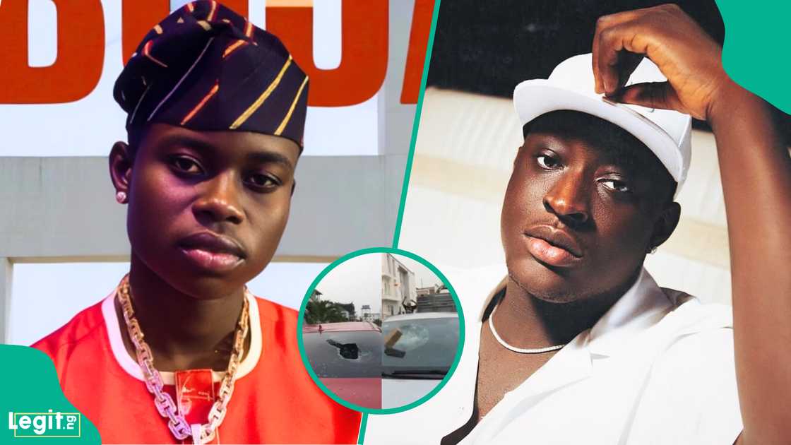 TikToker Peller admits he and Carter Efe deliberately destroyed their cars during a livestream so they could receive gifts