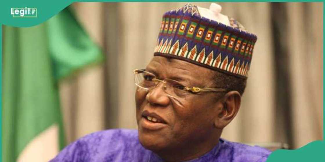 Sule Lamido ya yi magana kan matsalolin Najeriya Sule Lamido ya yi magana kan matsalolin Najeriya