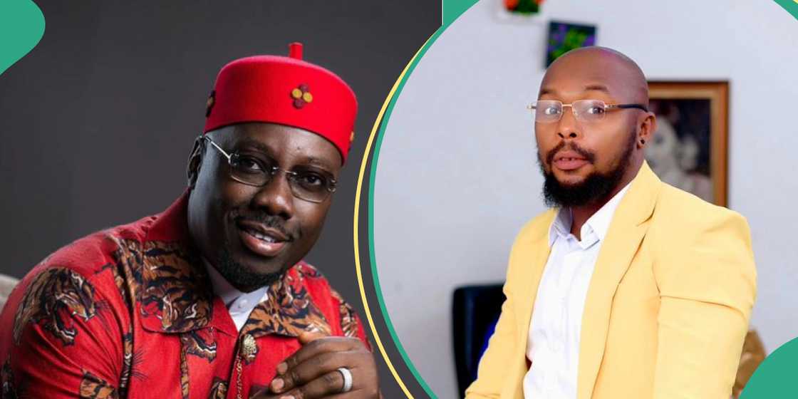 Obi Cubana in Isi Agu, Radiogad Obi Cubana in Isi Agu, Radiogad