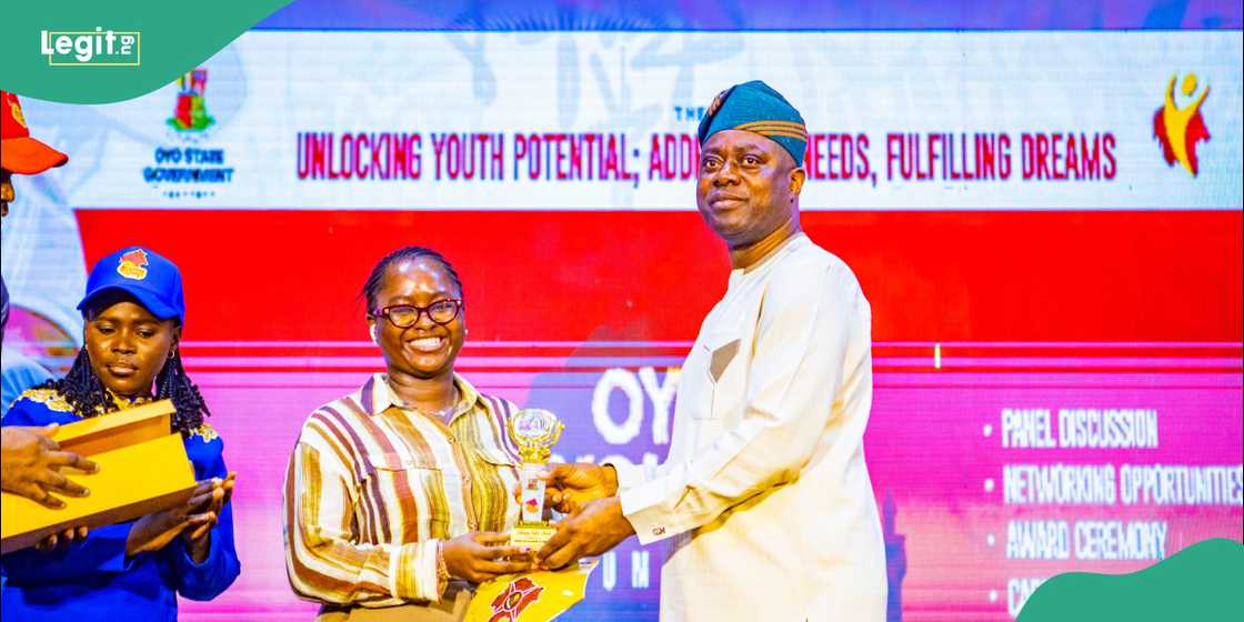 Seyi Makinde Seyi Makinde