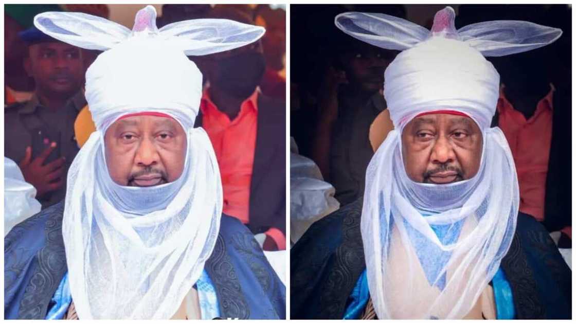 An damfari uwargidan Sarkin Bichi