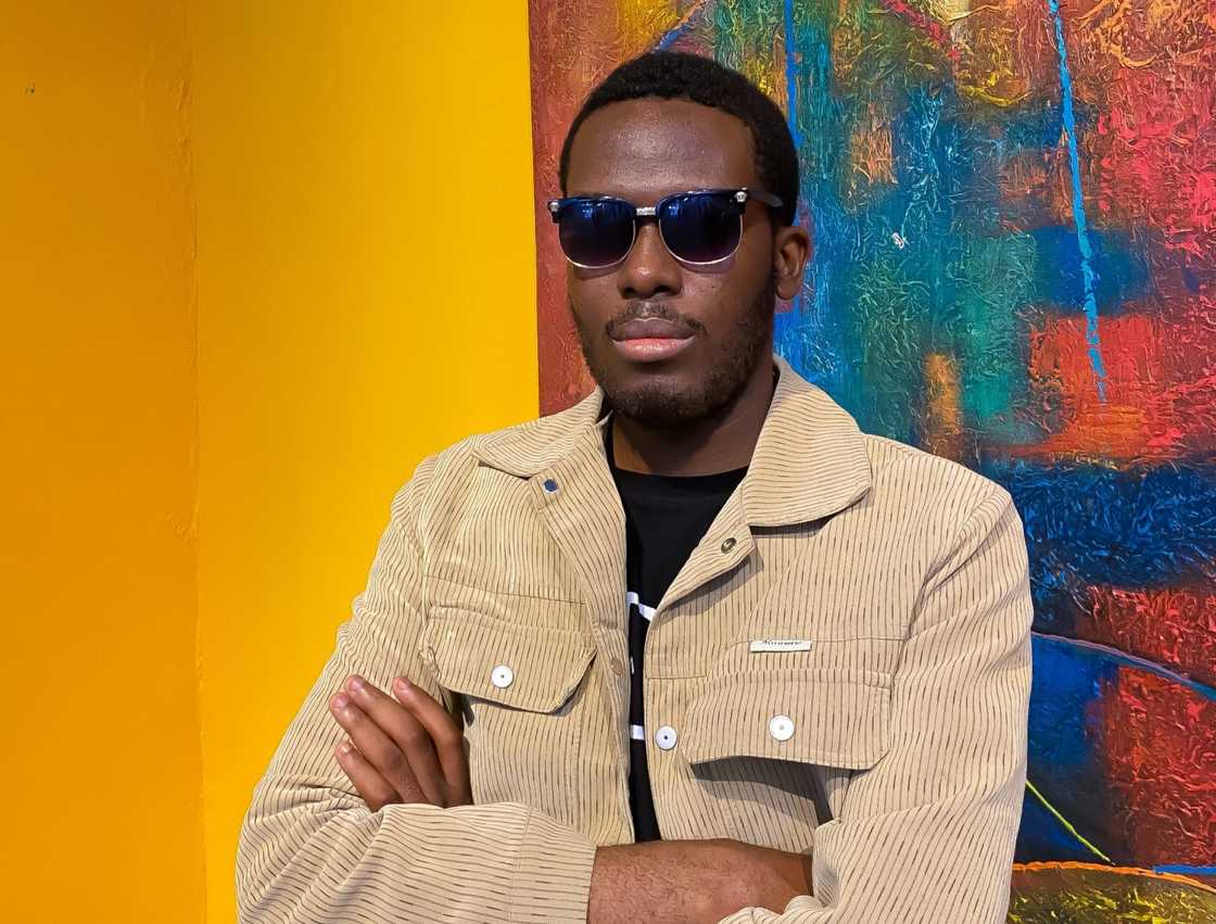 Peter Molokwu — Co-founder and Lead PR Strategist, Ligera Digital Agency