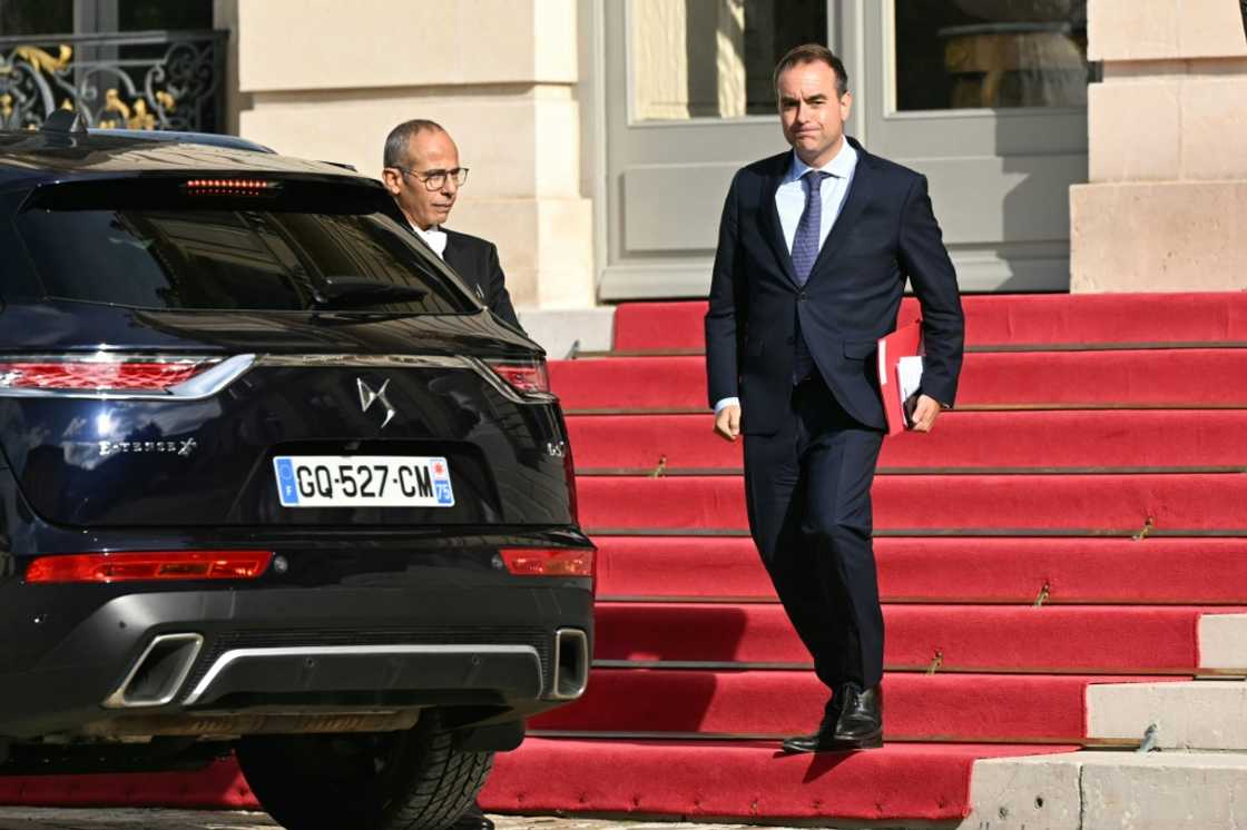 Will Prime Minister Sebastien Lecornu's first week on the job end with a credit rating downgrade for France?