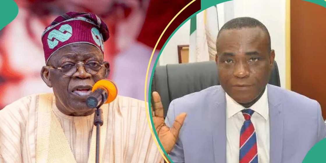 Hadimin Buhari ya bai wa Tinubu shawarar rusa wasu hukumomin tsaro guda 2 Hadimin Buhari ya bai wa Tinubu shawarar rusa wasu hukumomin tsaro guda 2