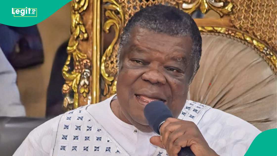 US-based woman mourns Rev Dr Uma Ukpai's death, vows to treasure his card US-based woman mourns Rev Dr Uma Ukpai's death, vows to treasure his card