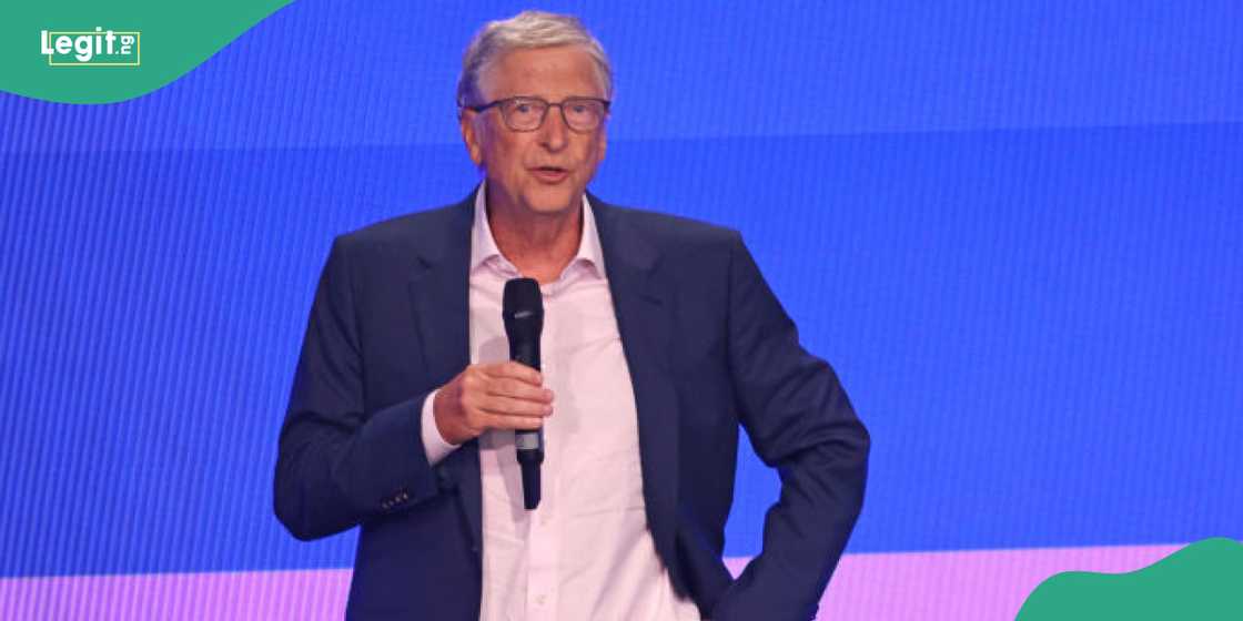 Bill Gates set to visit Nigeria Bill Gates set to visit Nigeria