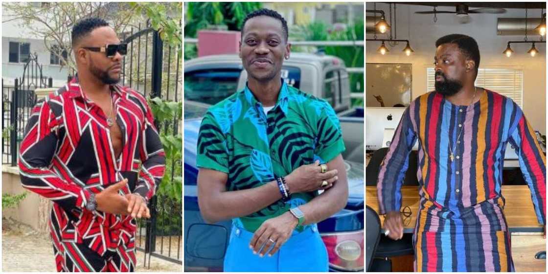 7 Yoruba Nollywood actors who give style goals (photos) 7 Yoruba Nollywood actors who give style goals (photos)