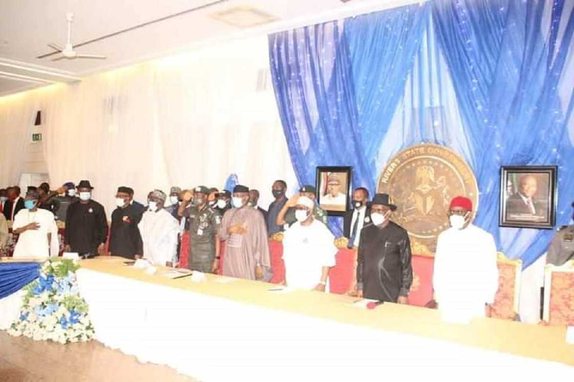 Gwamonin Kudu: Ma'adanan yankinmu ake amfani da su amma an bar mu cikin mawuyacin hali Gwamonin Kudu: Ma'adanan yankinmu ake amfani da su amma an bar mu cikin mawuyacin hali