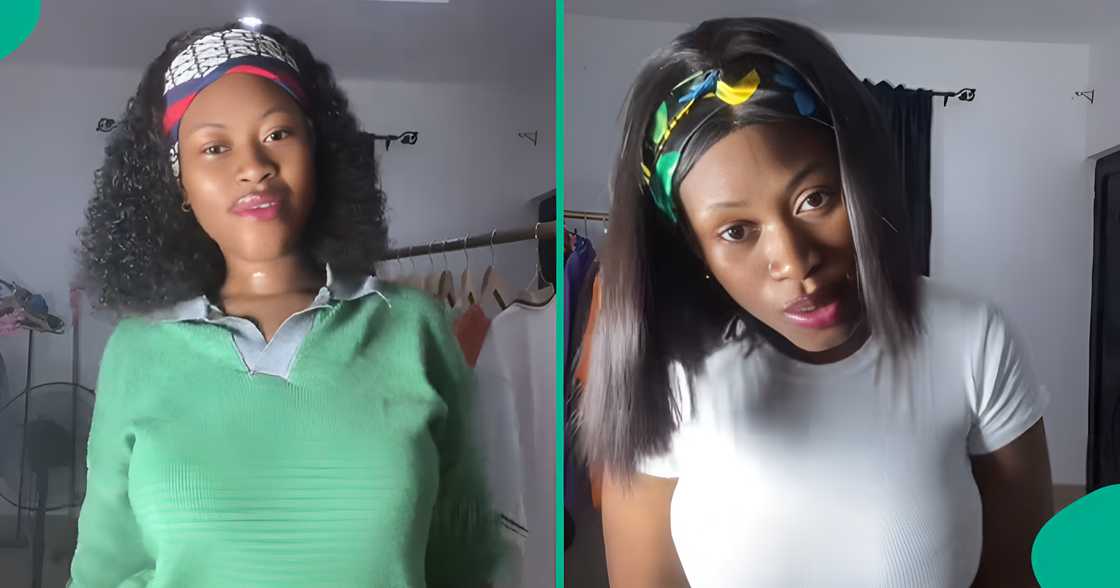 Lady shares how she and her ex-boyfriend stayed together in one house Lady shares how she and her ex-boyfriend stayed together in one house