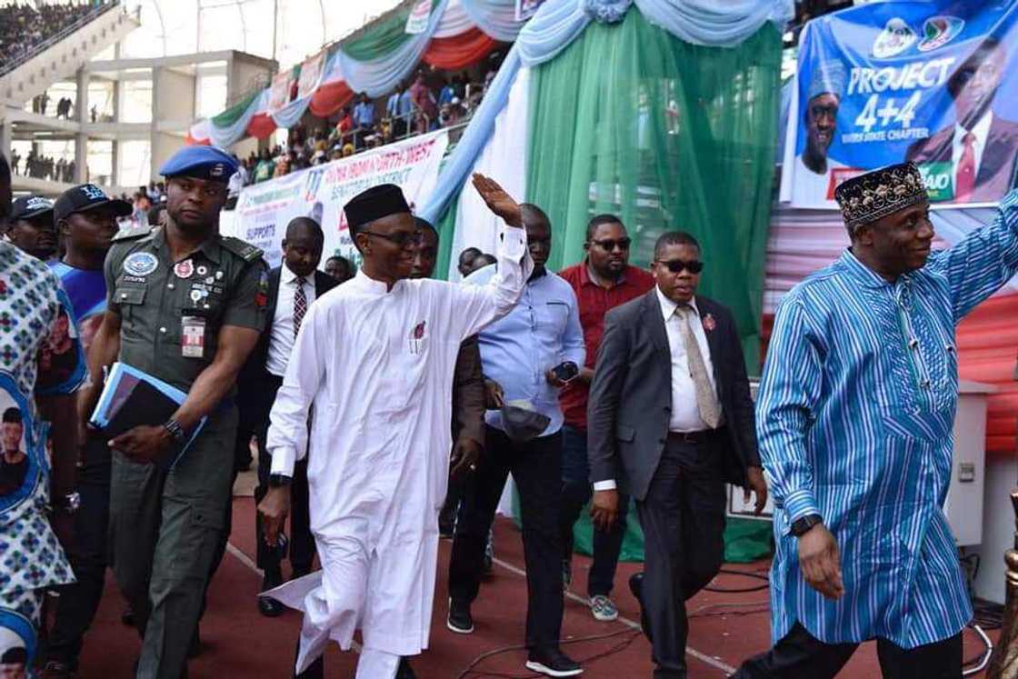 Yanzu-yanzu: Shugaba Buhari ya dira jihar Akwa Ibom Yanzu-yanzu: Shugaba Buhari ya dira jihar Akwa Ibom