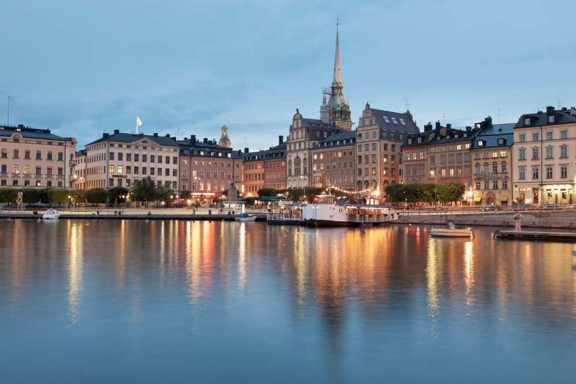 Gamla Stan, Stockholm, Sweden Gamla Stan, Stockholm, Sweden