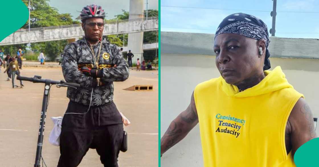Charly Boy speaks about Wizkid and Fela