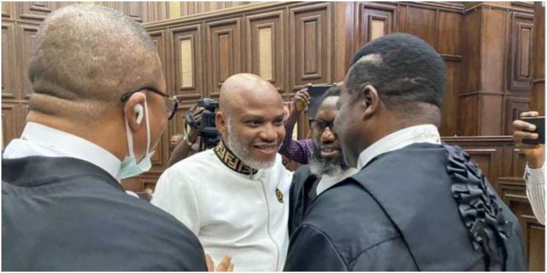 DSS, Nnamdi Kanu, IPOB