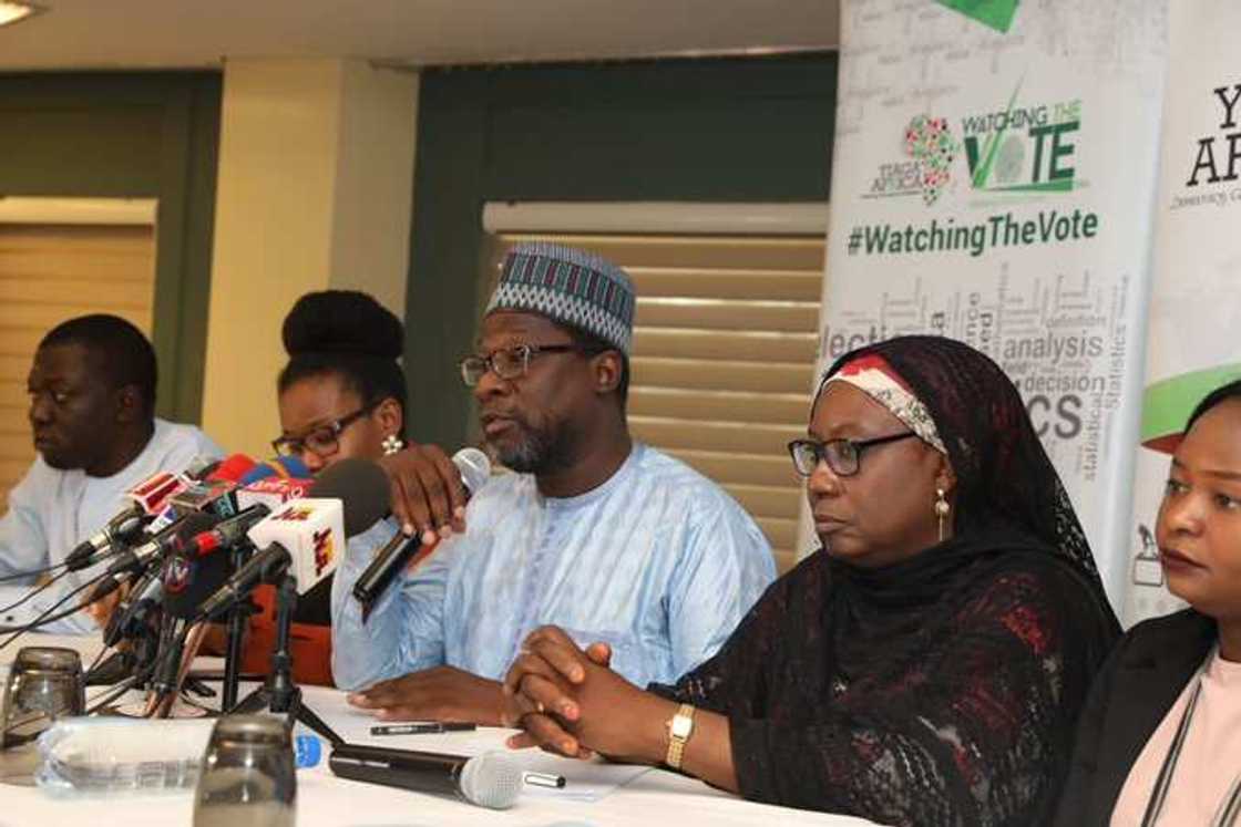 Yiaga Africa Yiaga Africa