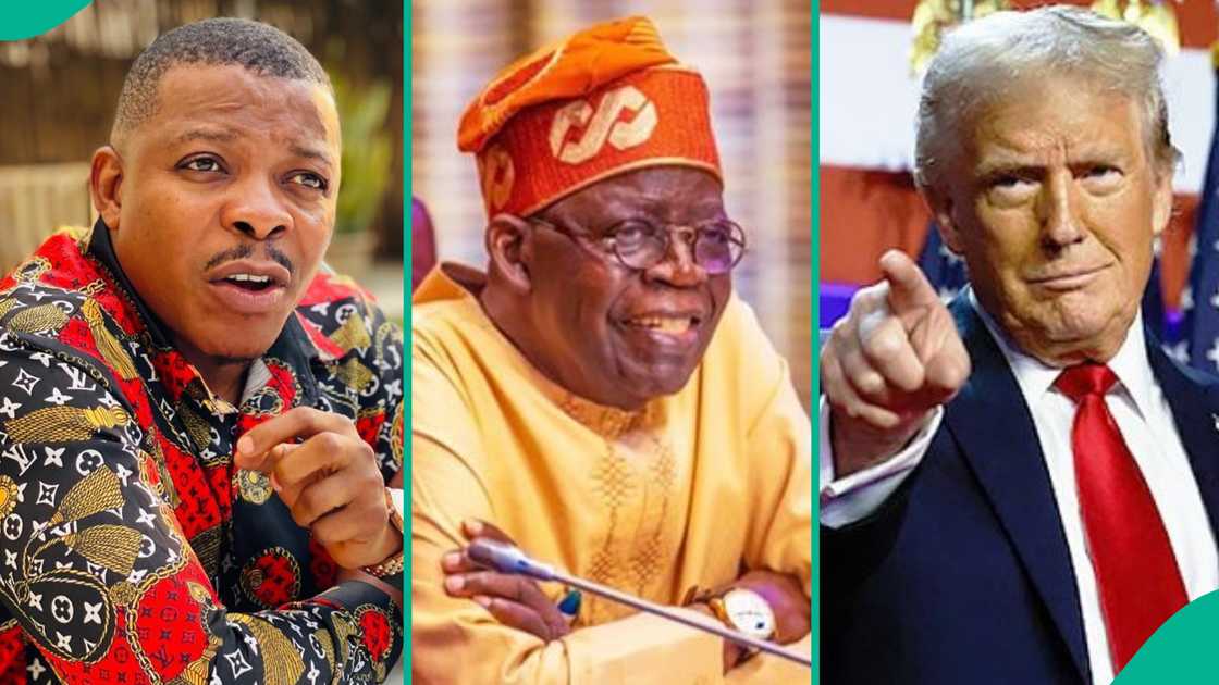 An activist advises Tinubu over Trump's threat to intervene in Nigeria.