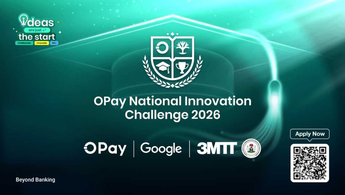 OPay Partners 3MTT, Extends National Innovation Challenge Deadline to Reach More Student Innovators