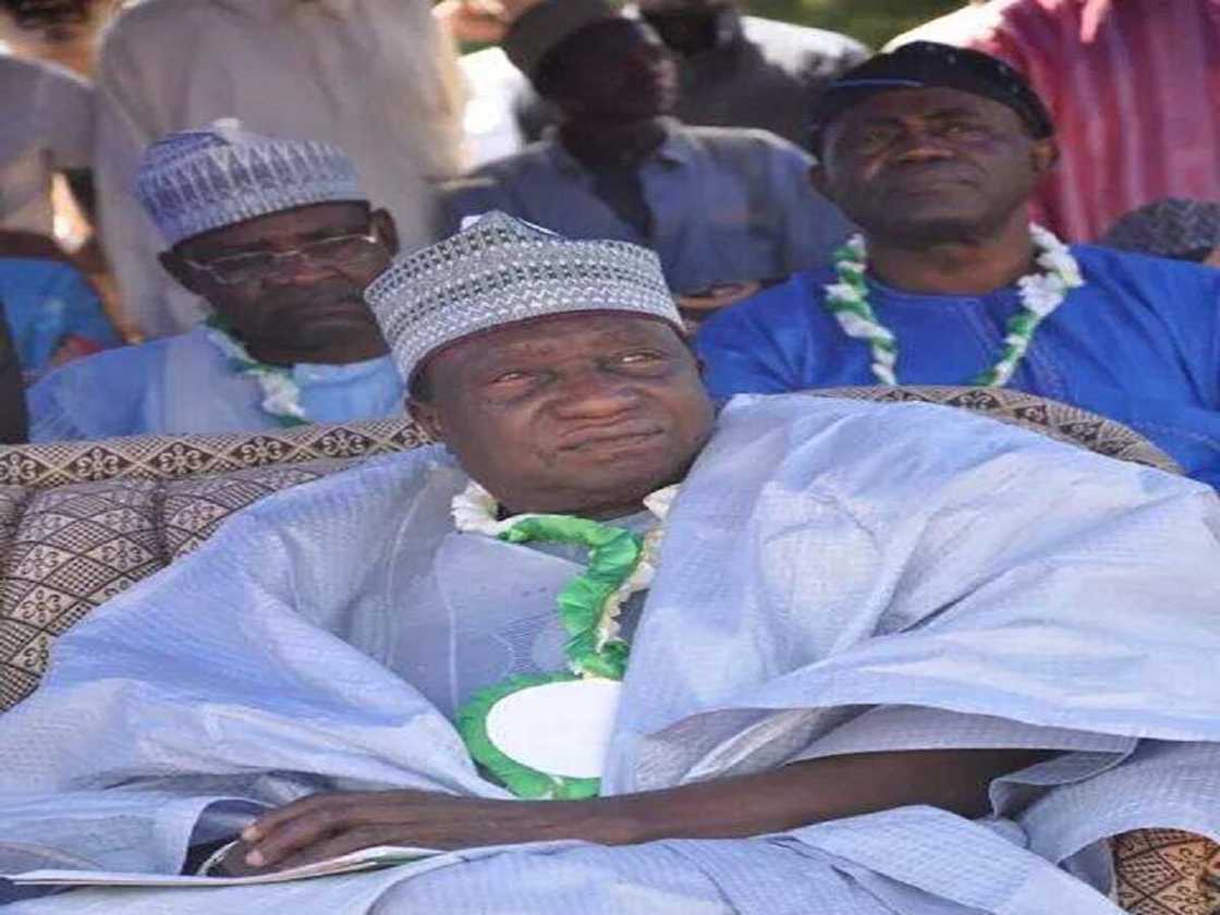 Tsohon shugaban JAMB Tsohon shugaban JAMB