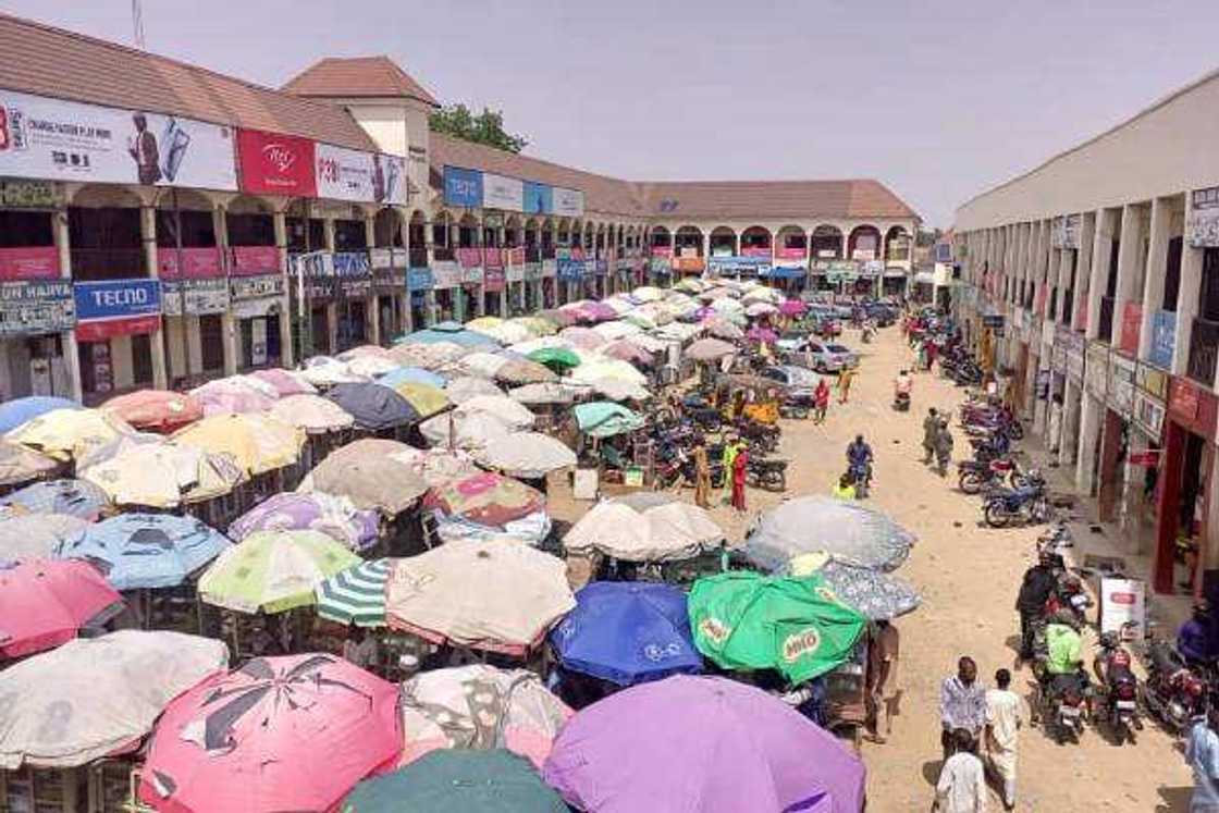 Kasuwa a Zamfara Kasuwa a Zamfara