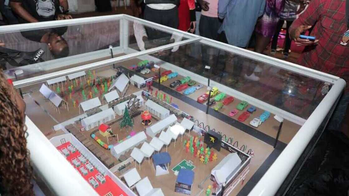 Wonderland Lagos 2022: The Most Exciting Holiday Experience to Storm Lagos Nigeria Wonderland Lagos 2022: The Most Exciting Holiday Experience to Storm Lagos Nigeria