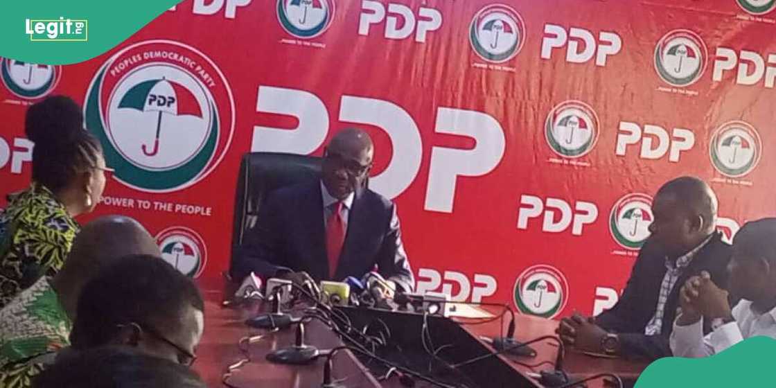PDP/Plateau State House of Assembly PDP/Plateau State House of Assembly