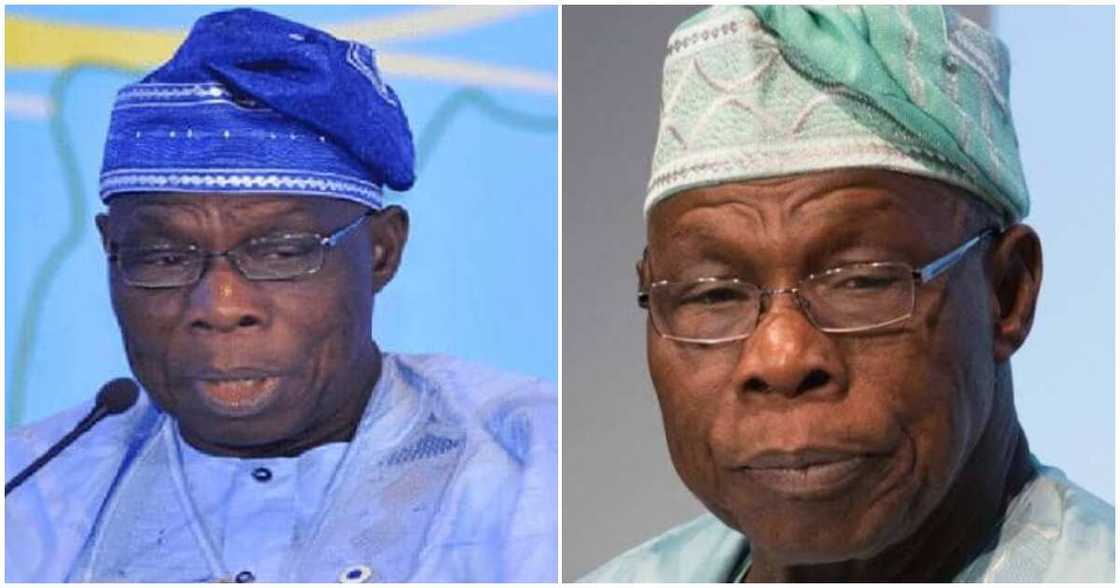 Obasanjo's third term agenda/ Failed third term agenda/ Obasanjo speaks on failed third term bird/ Obasanjo opens up on third term bird