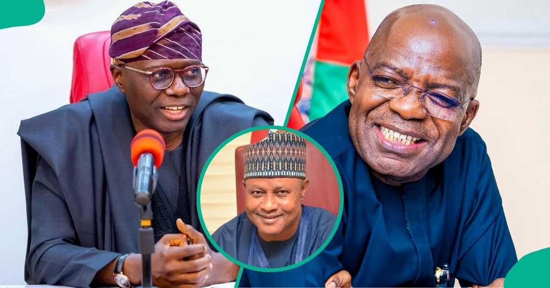 State governors blow N80 billion on travels State governors blow N80 billion on travels