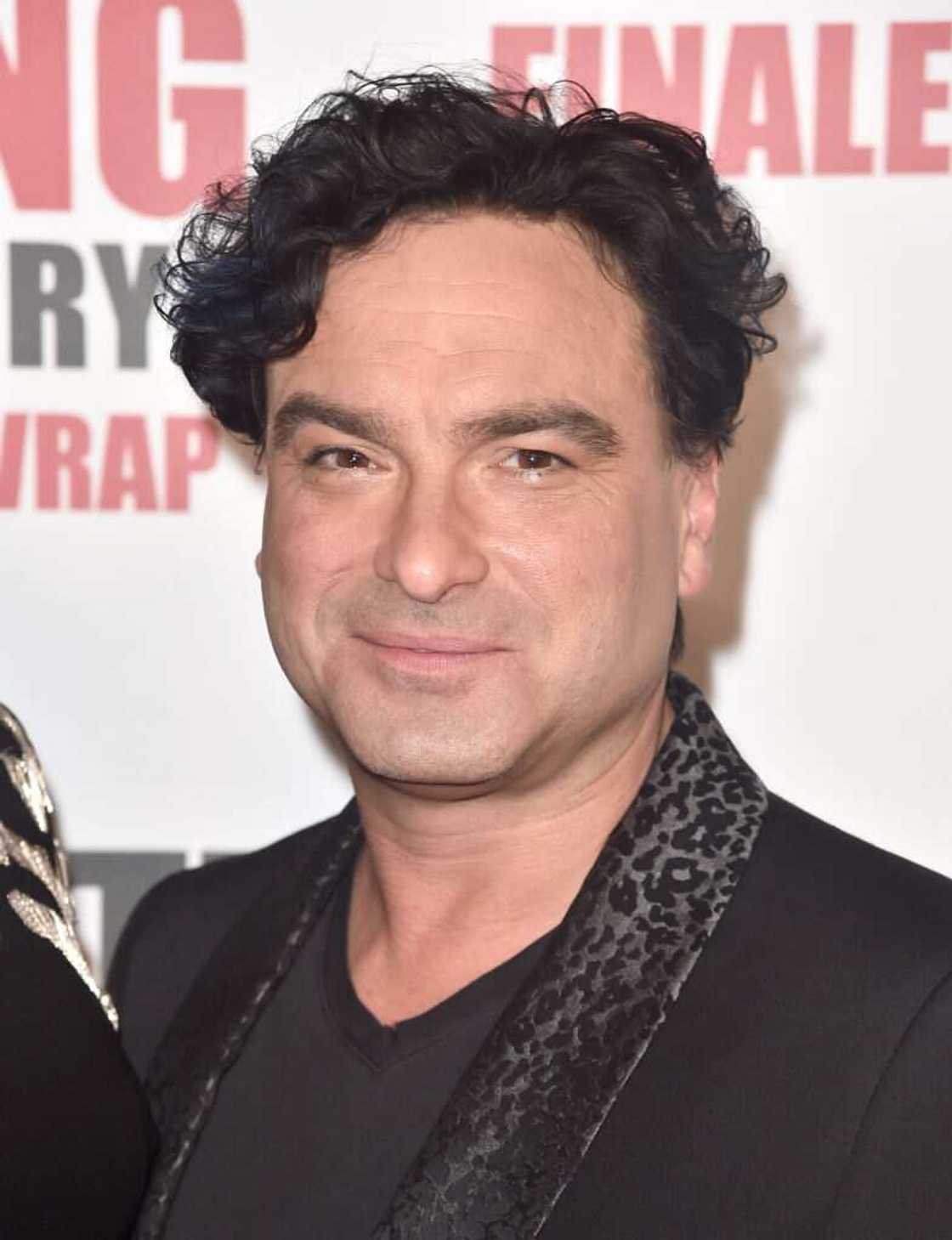 Johnny Galecki Johnny Galecki
