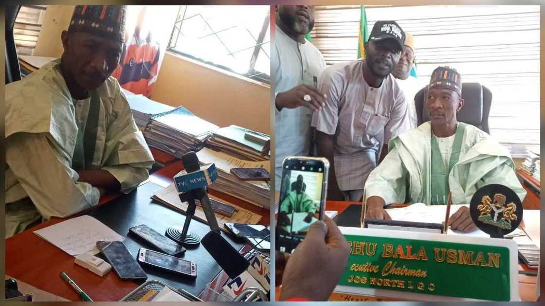 Shehu Usman Bala. Shehu Usman Bala.