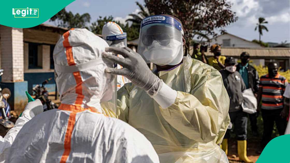 DR Congo, FIFA, 2026 World Cup, Ebola, United States