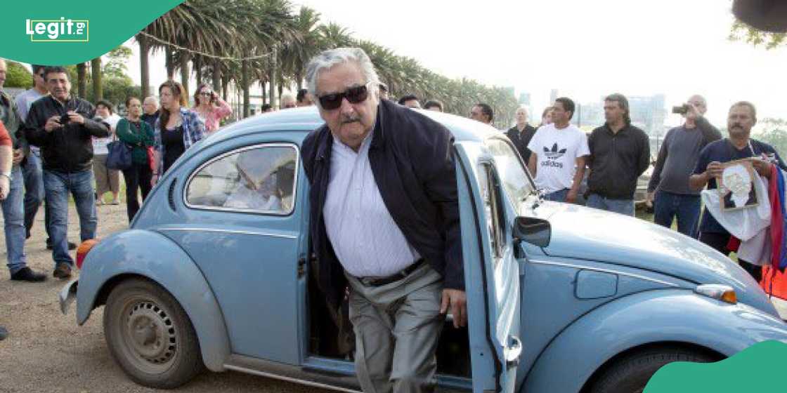 Uruguay's José Mujica, world's 'poorest president' is dead Uruguay's José Mujica, world's 'poorest president' is dead