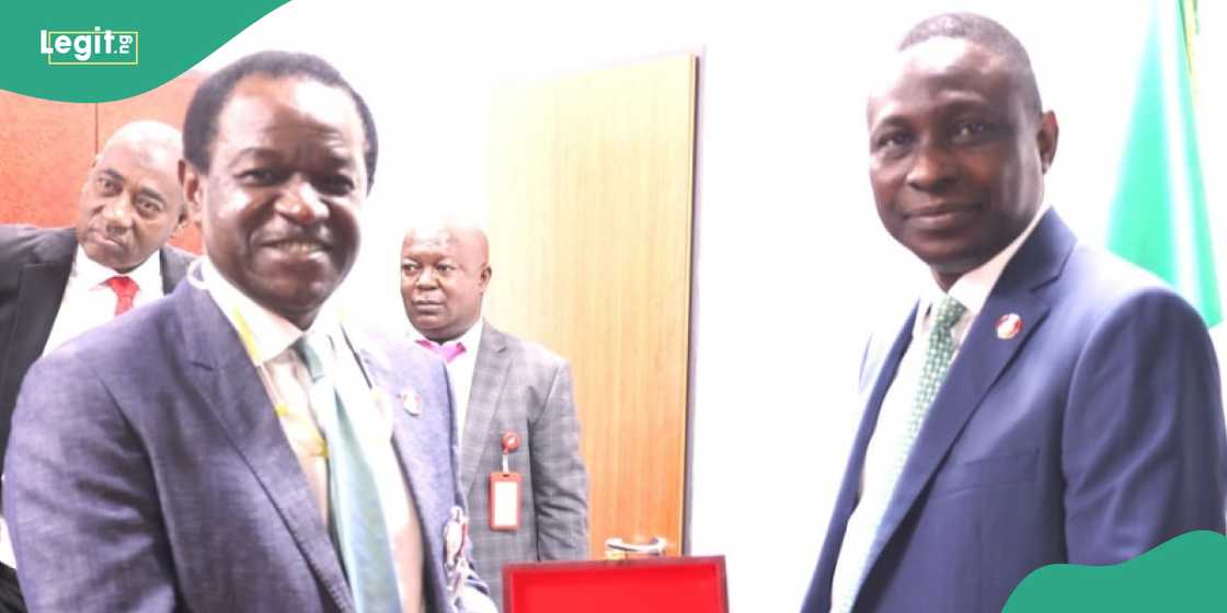 EFCC donates N50bn to support student loan scheme EFCC donates N50bn to support student loan scheme