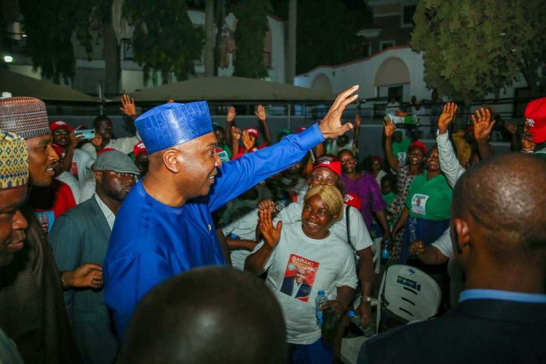 Bukola Saraki