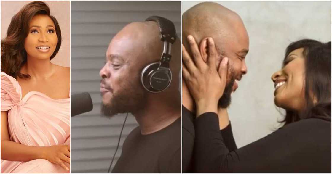TV personality Morayo's husband writes a beautiful song to celebrate her 40th birthday TV personality Morayo's husband writes a beautiful song to celebrate her 40th birthday