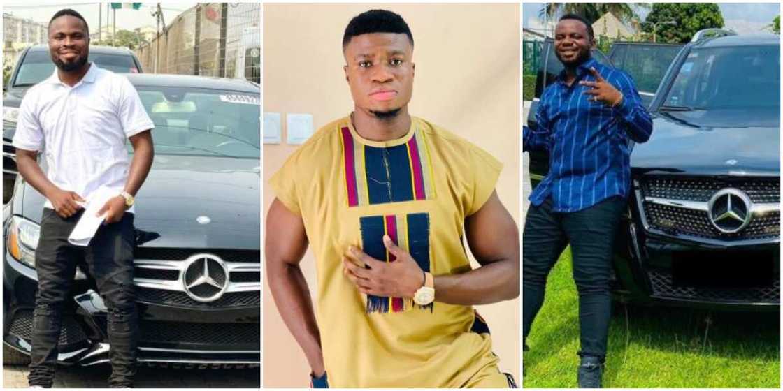Cashing Out: Sir Balo, Emmanuella, Zic Saloma and 2 Other Nigerian Comedians Who Have Bought Cars in 2021 Cashing Out: Sir Balo, Emmanuella, Zic Saloma and 2 Other Nigerian Comedians Who Have Bought Cars in 2021