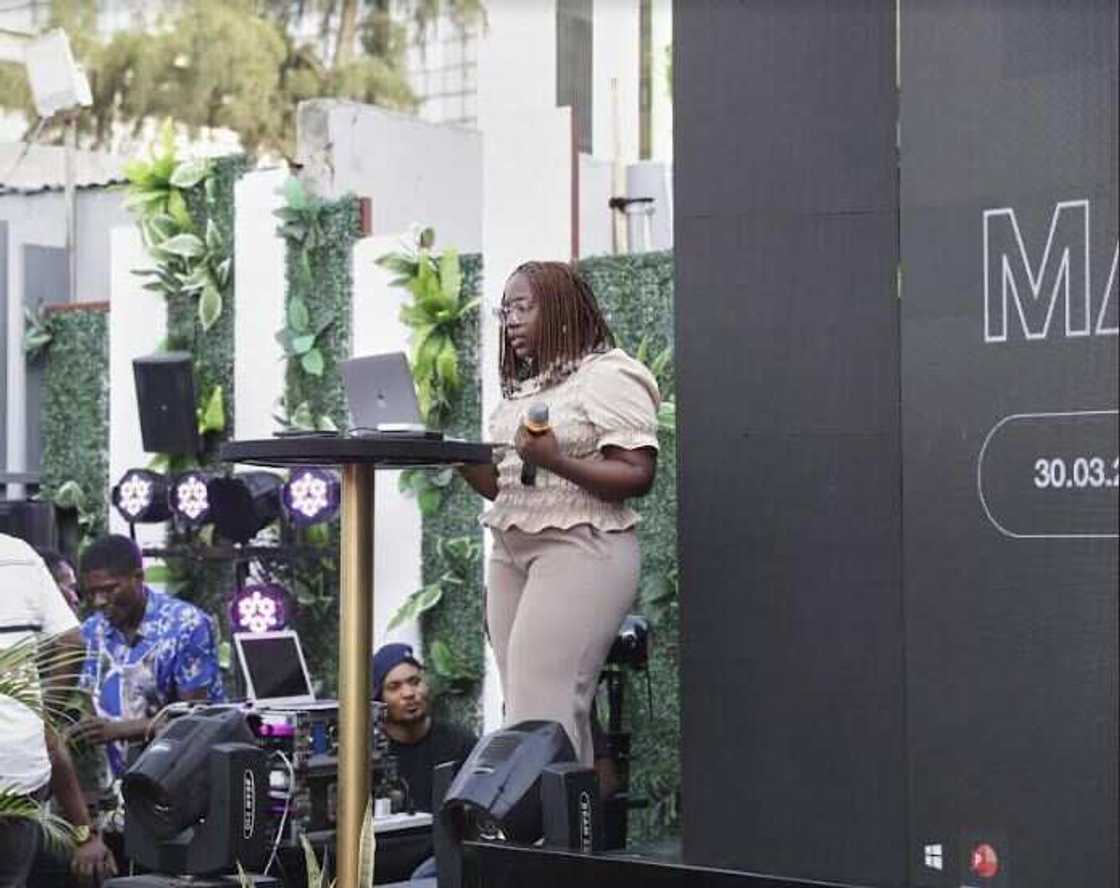 How Mavin Records Celebrated IWD; Supported Budding Women in the Music Industry