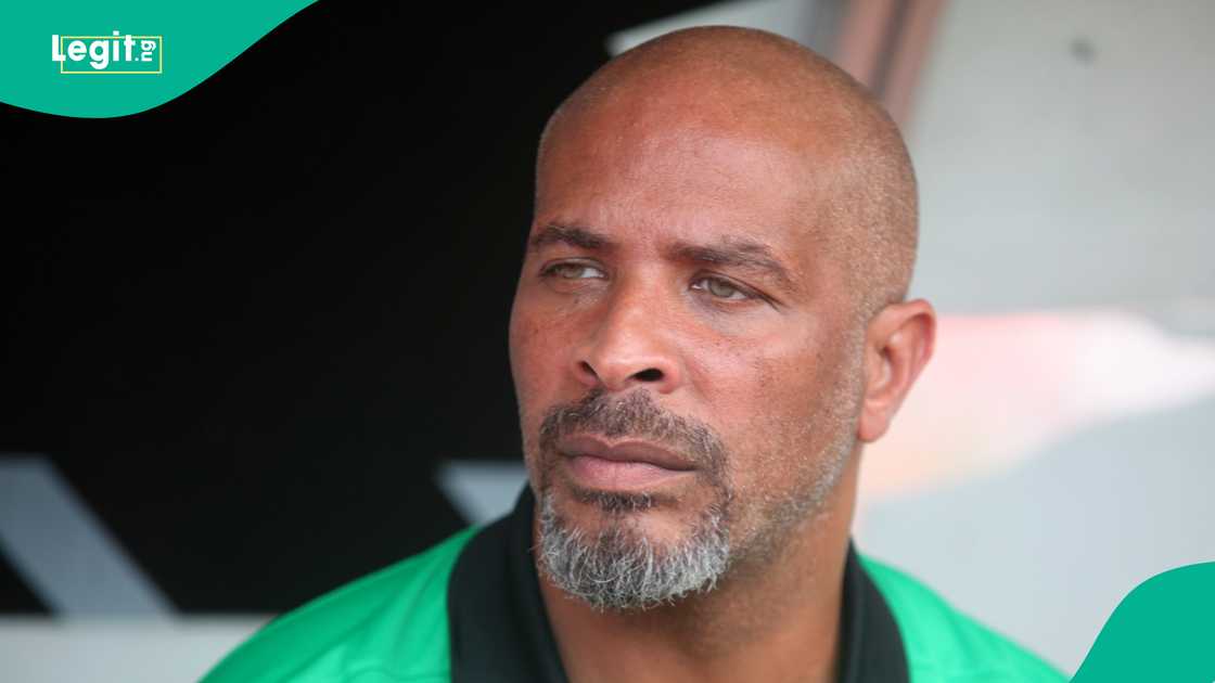 Ebenezer Akinsanmiro, Super Eagles, AFCON, Eric Celle, CAF, Inter, Pisa