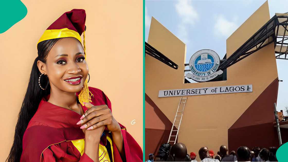 UNILAG master's graduate narrates how her one-year program turned three years UNILAG master's graduate narrates how her one-year program turned three years