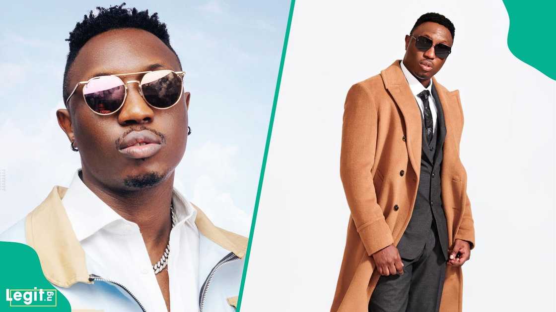 Nigerian rapper A-Q recounts surviving a deadly attack by masked men in Ghana