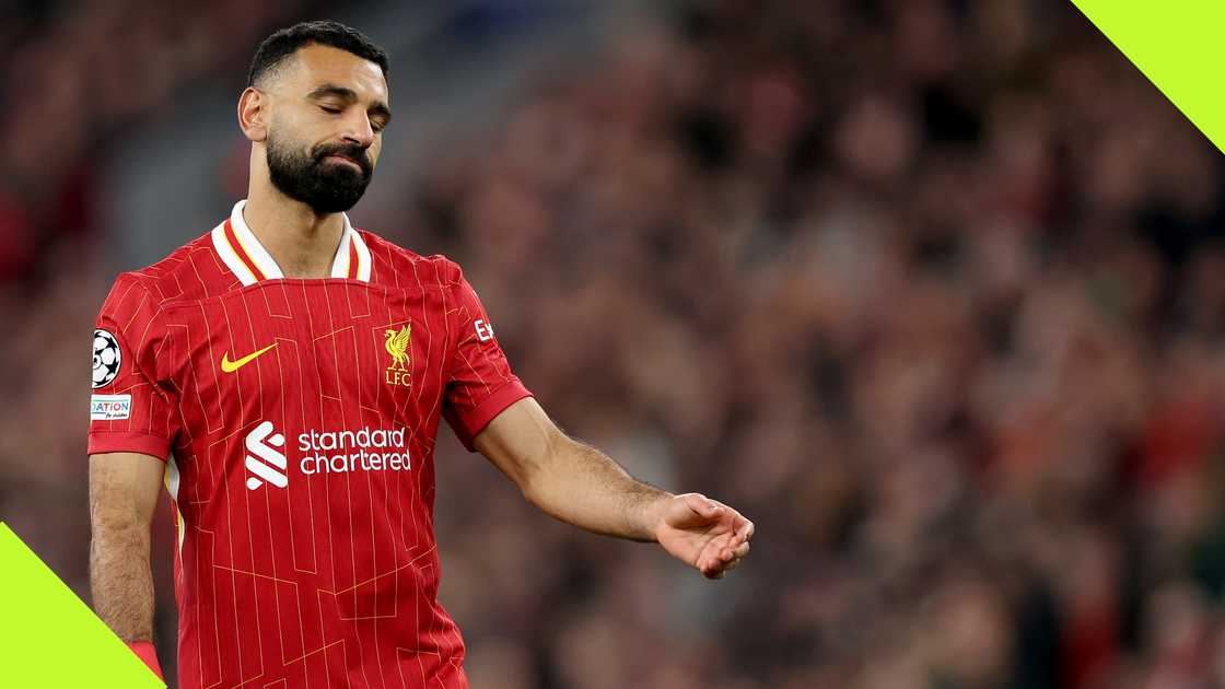 Mohamed Salah opted to enactment   astatine  Liverpool, turning down   a lucrative connection    to determination   to the Saudi League.