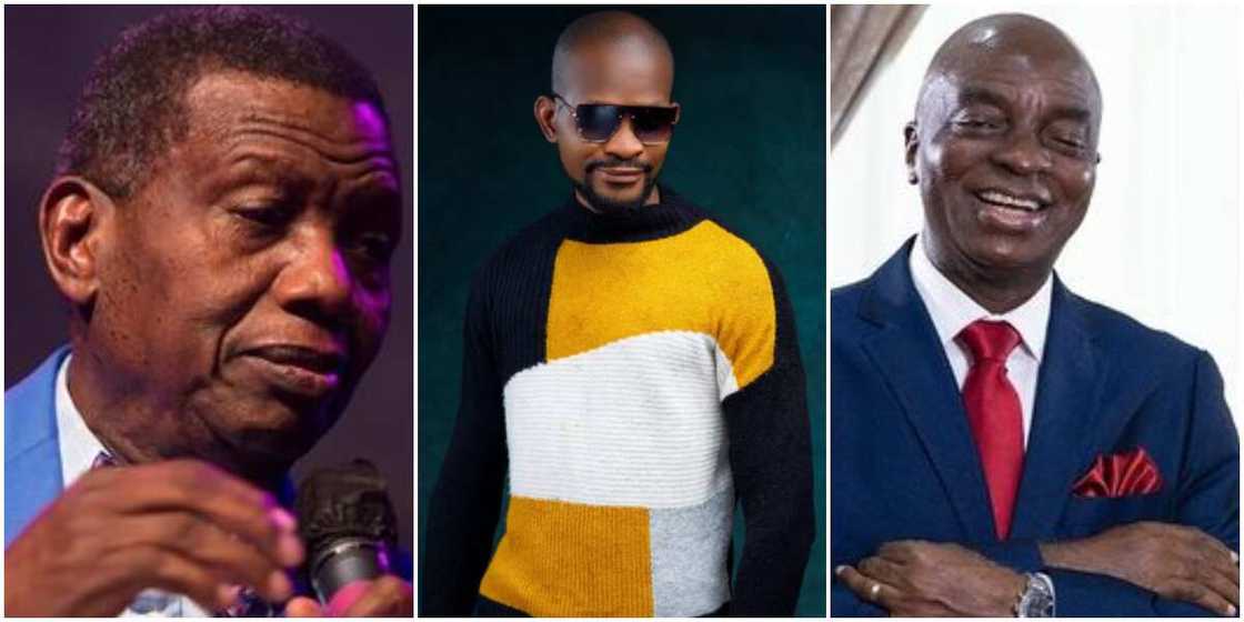 Uche Maduagwu: EFCC should invite General Overseers who own private jets with zero business empire Uche Maduagwu: EFCC should invite General Overseers who own private jets with zero business empire