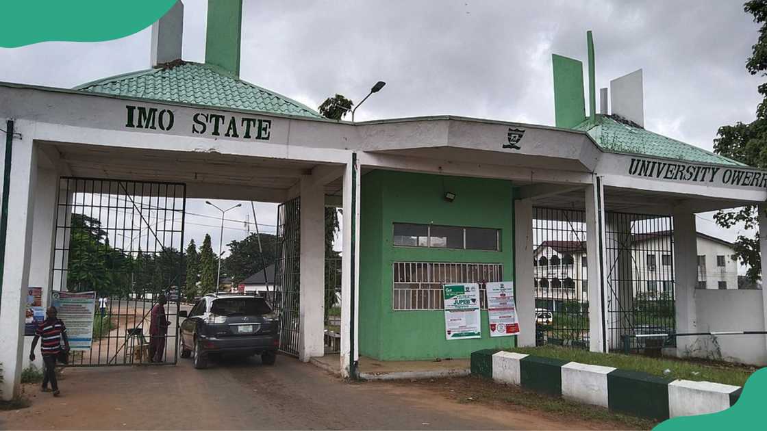 Imo State University (IMSU) Imo State University (IMSU)