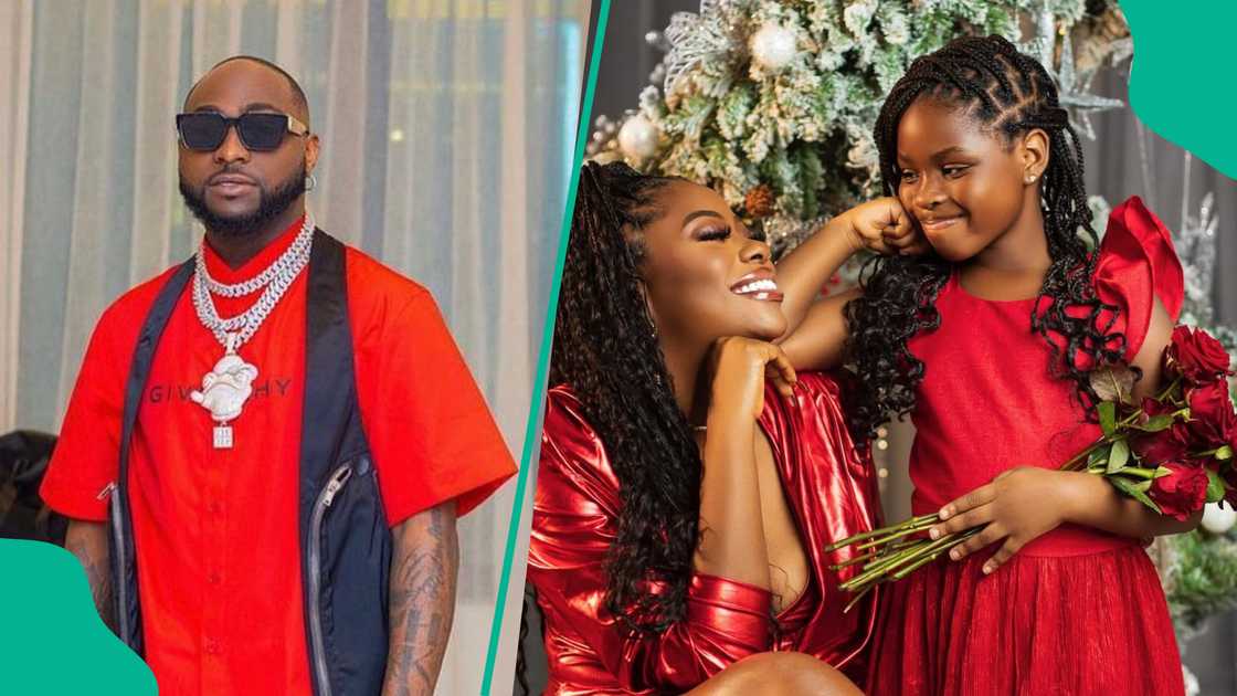Davido opens up about custody battle with Sophia Momodu Davido opens up about custody battle with Sophia Momodu