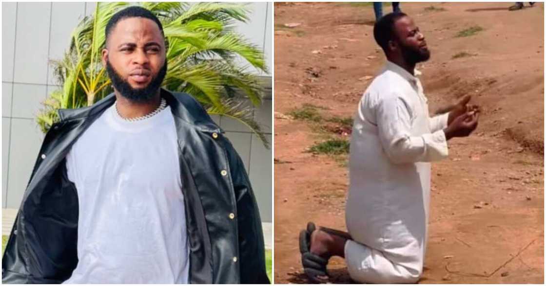 Skit maker, Trinity Guy, court Skit maker, Trinity Guy, court