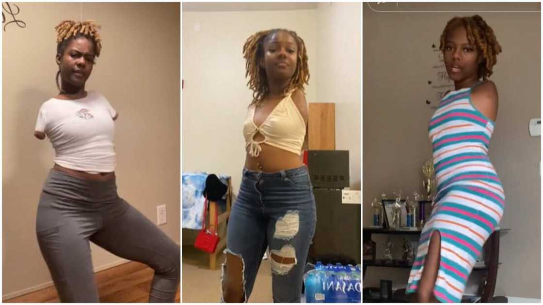 Lady without hands/Lady danced. Lady without hands/Lady danced.