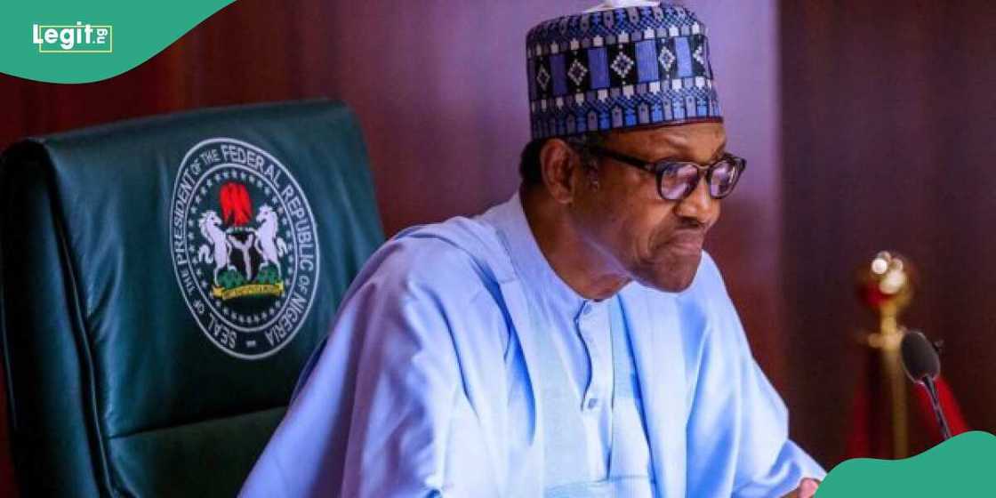 Former President Muhammadu Buhari Former President Muhammadu Buhari