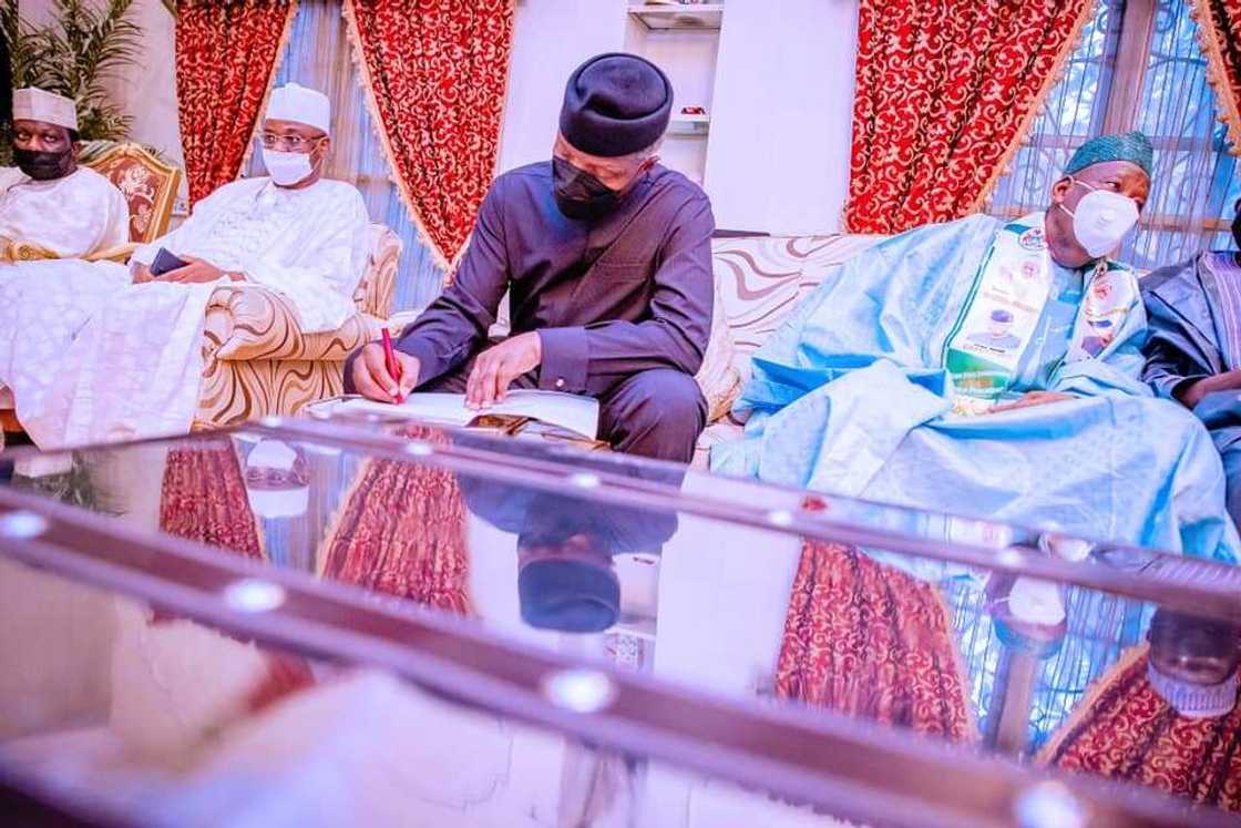 Farfesa Yemi Osinbajo