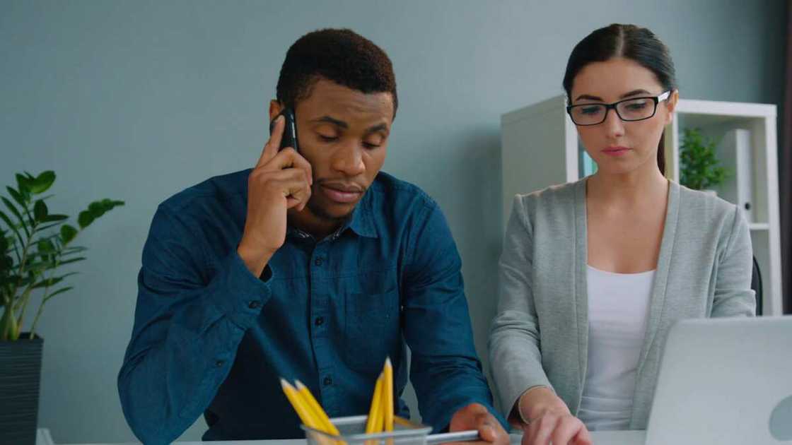 Planning at work Planning at work