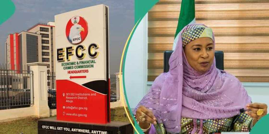 EFCC freezes N30b NSIPA cash in private accounts EFCC freezes N30b NSIPA cash in private accounts