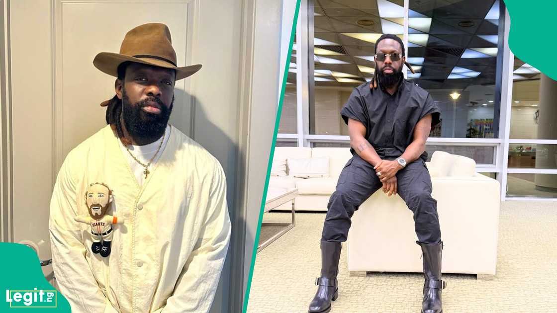 Timaya repeats long-held stance on relationships as he tells men marriage does not always work and fatherhood alone can still raise children Timaya repeats long-held stance on relationships as he tells men marriage does not always work and fatherhood alone can still raise children